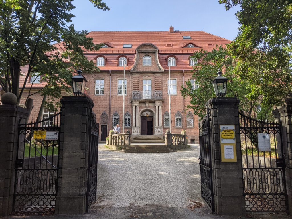 Freimaurer Berlin Loge Dahlem