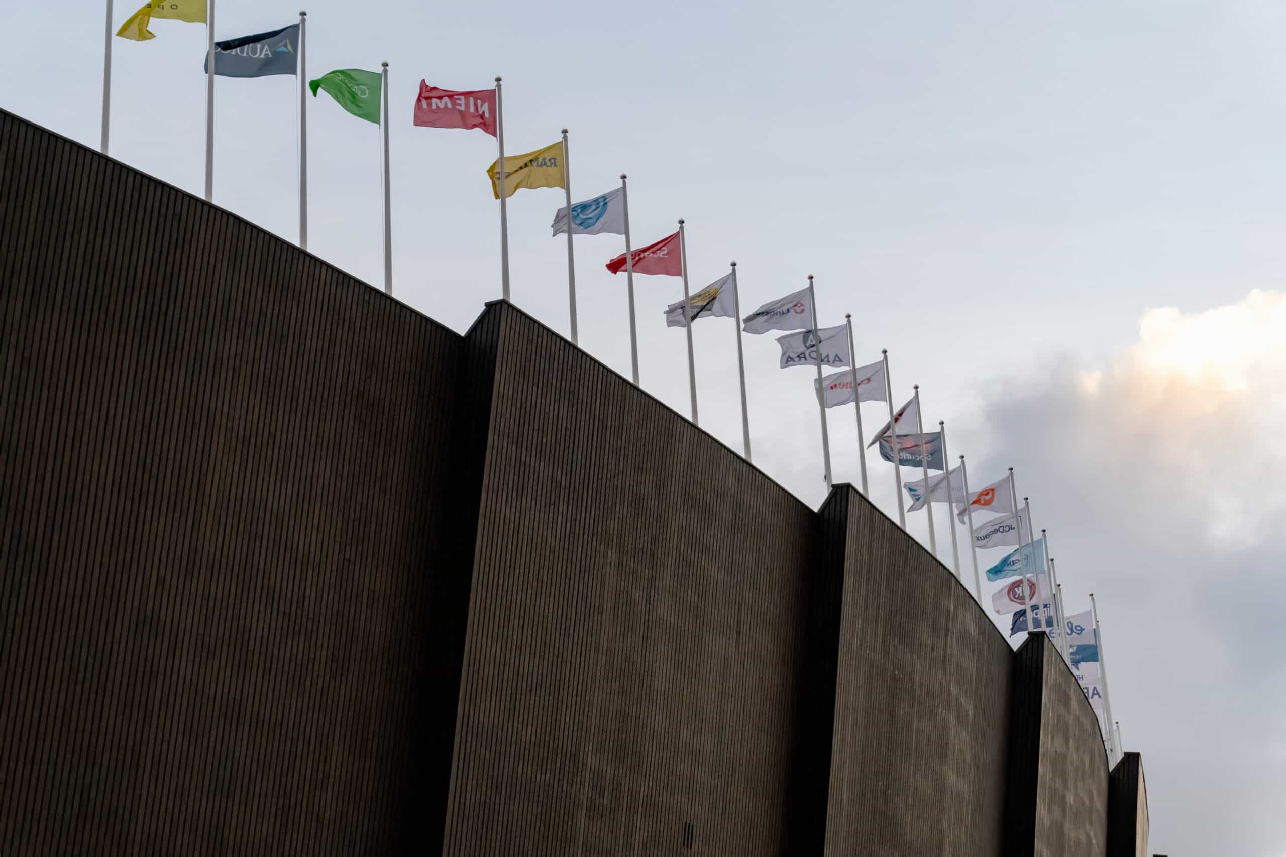 Das olympische Stadion in Helsinki /Finnland) Foto: Adobe Stock / Rob