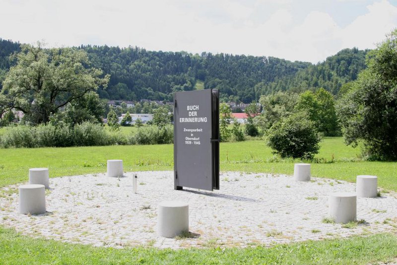 Buch der Erinnerung in Oberndorf am Neckar