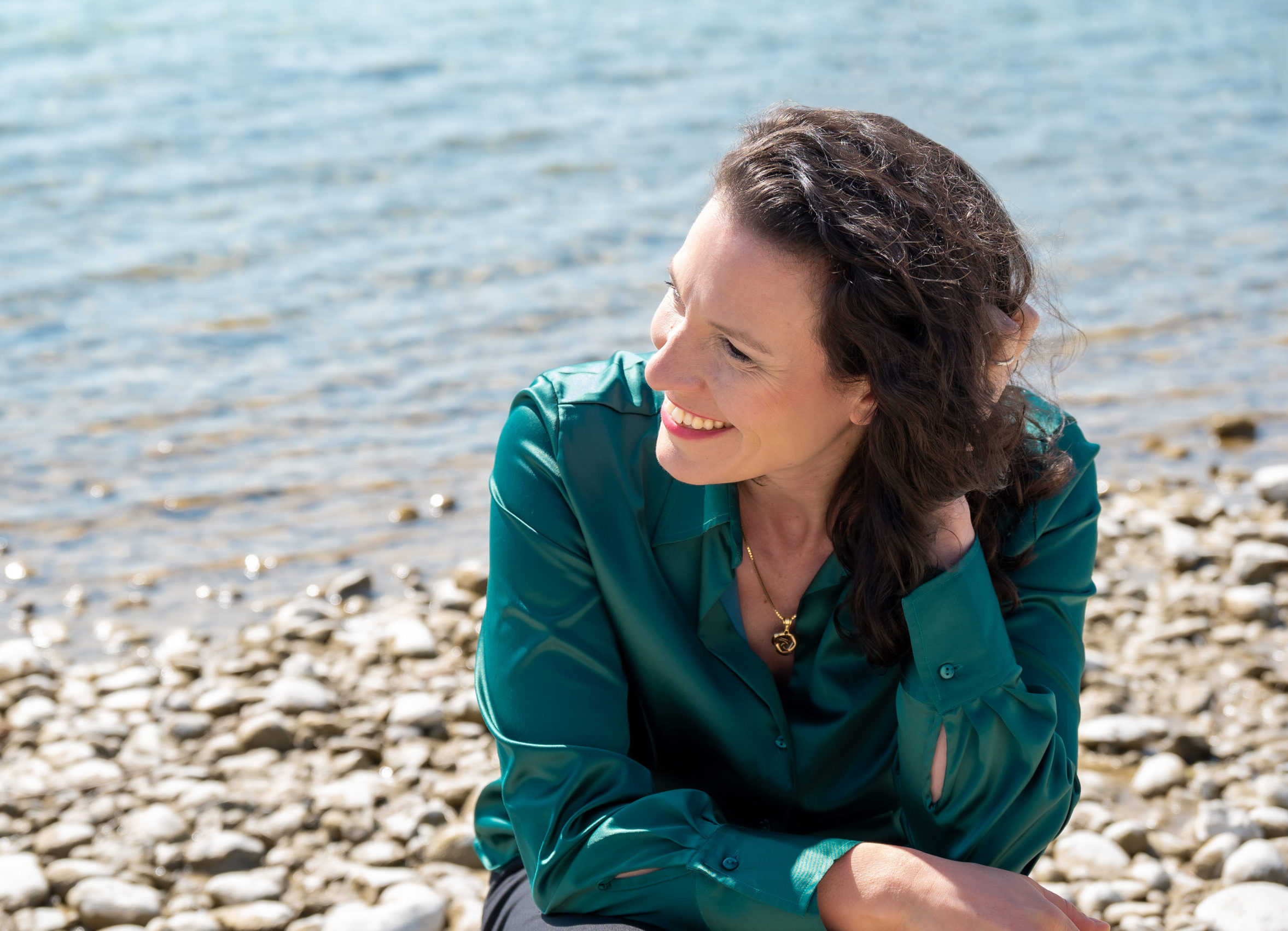 Henriette Gärtner ist Pianistin