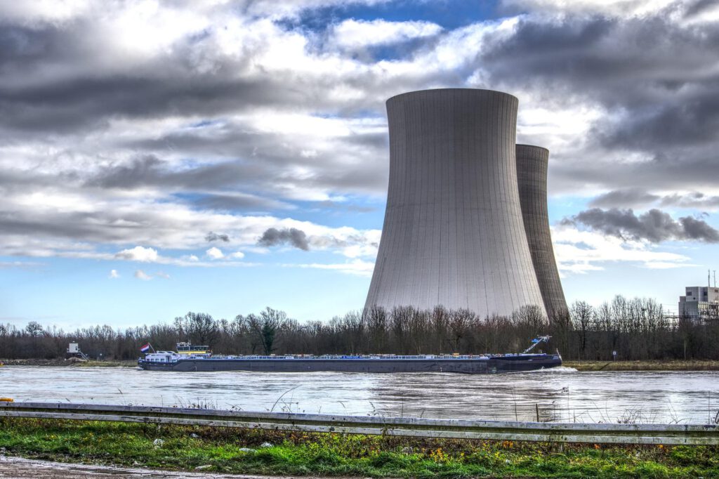 Atomkraftwerk in Deutschland