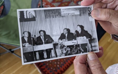 Oskar Schindler Podiumsdiskussion Frankfurt