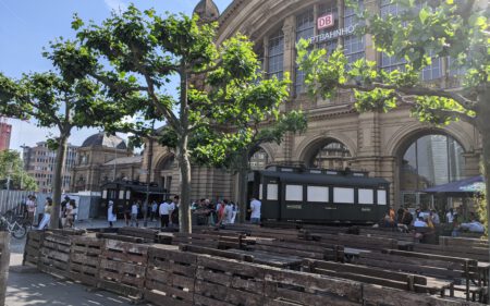 Frankfurt Bahnhof Platz