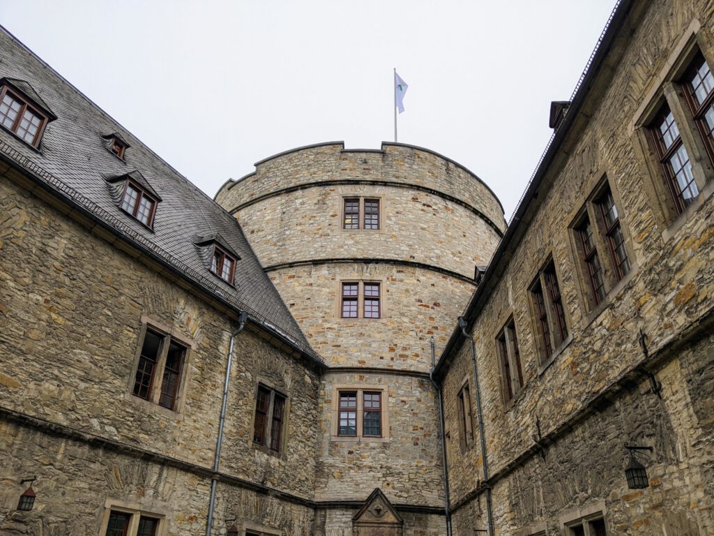 Wewelsburg Himmler Schwarze Sonne Verschwörung Nazis Paderborn