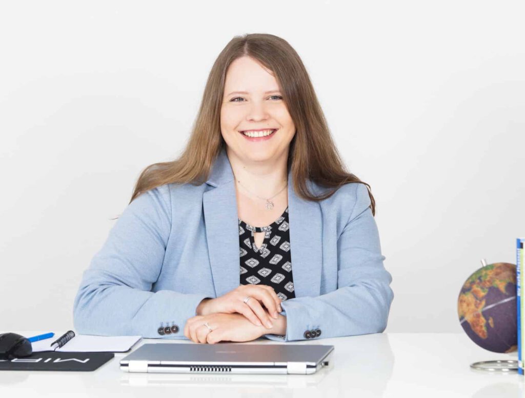 Psychologin Christina Miro. Foto: Privat
