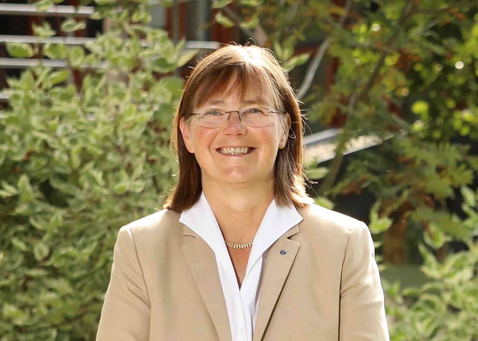 Petra Densborn. Foto: Christliche Jugenddorfwerk Deutschland.