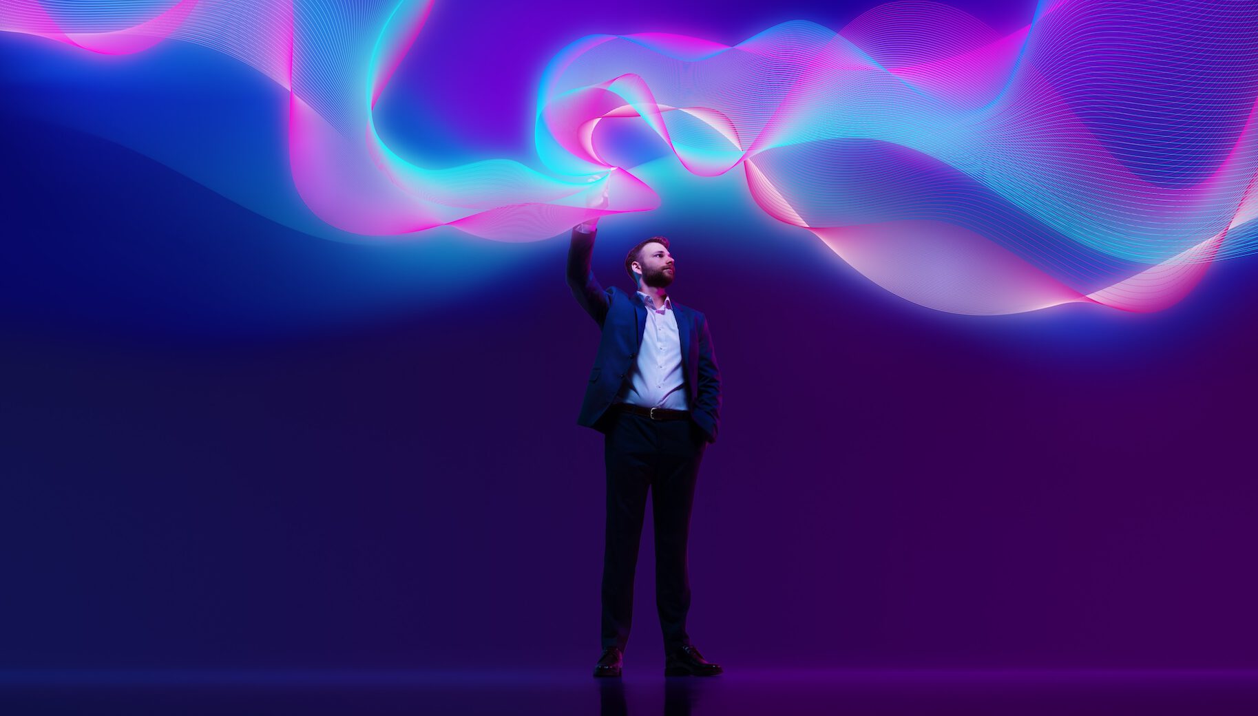 Süße Verlockung: Wohin führen uns die Versprechungen der KI? Foto: Adobe Stock / Lustre Art Group