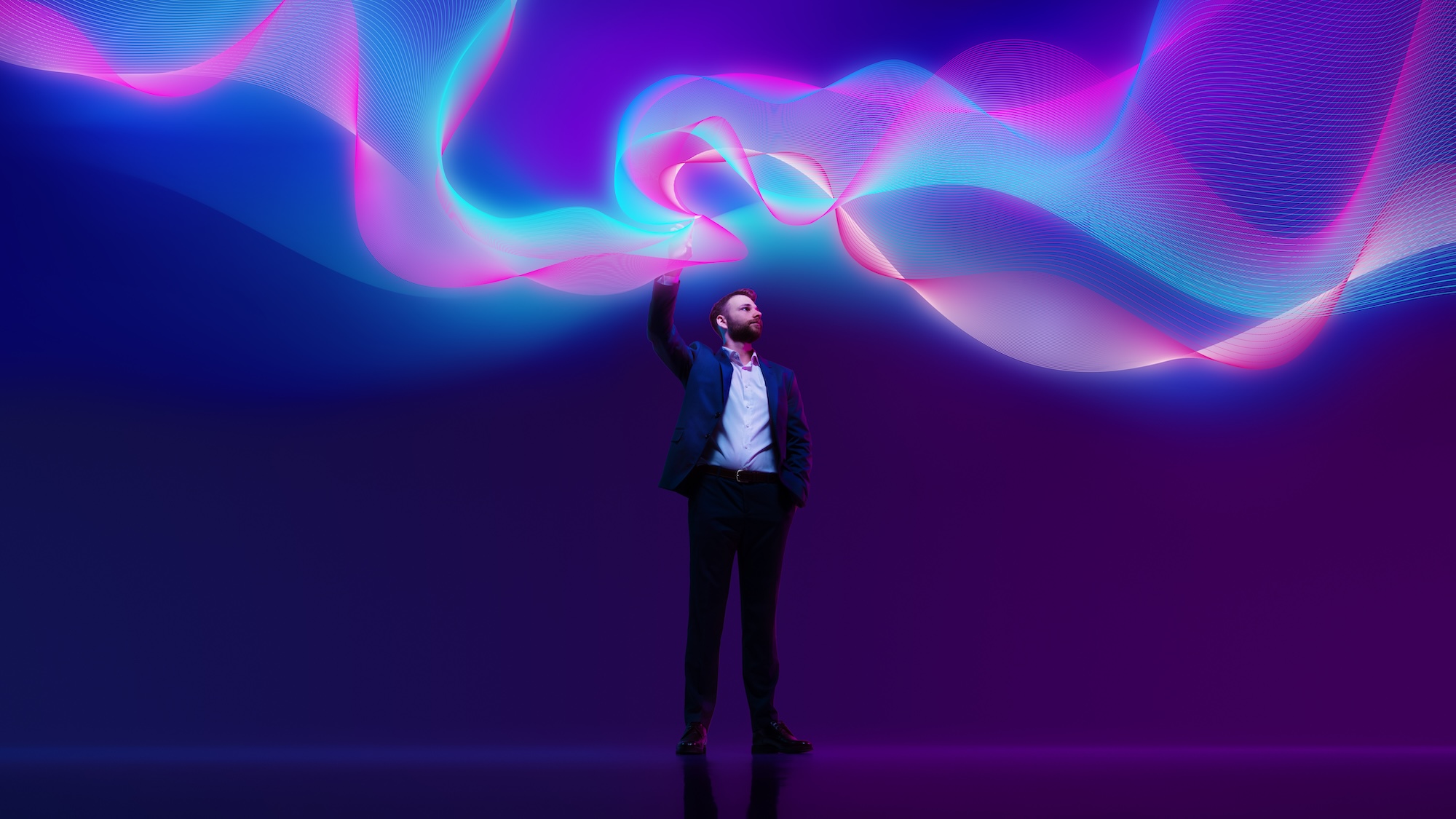 Süße Verlockung: Wohin führen uns die Versprechungen der KI? Foto: Adobe Stock / Lustre Art Group