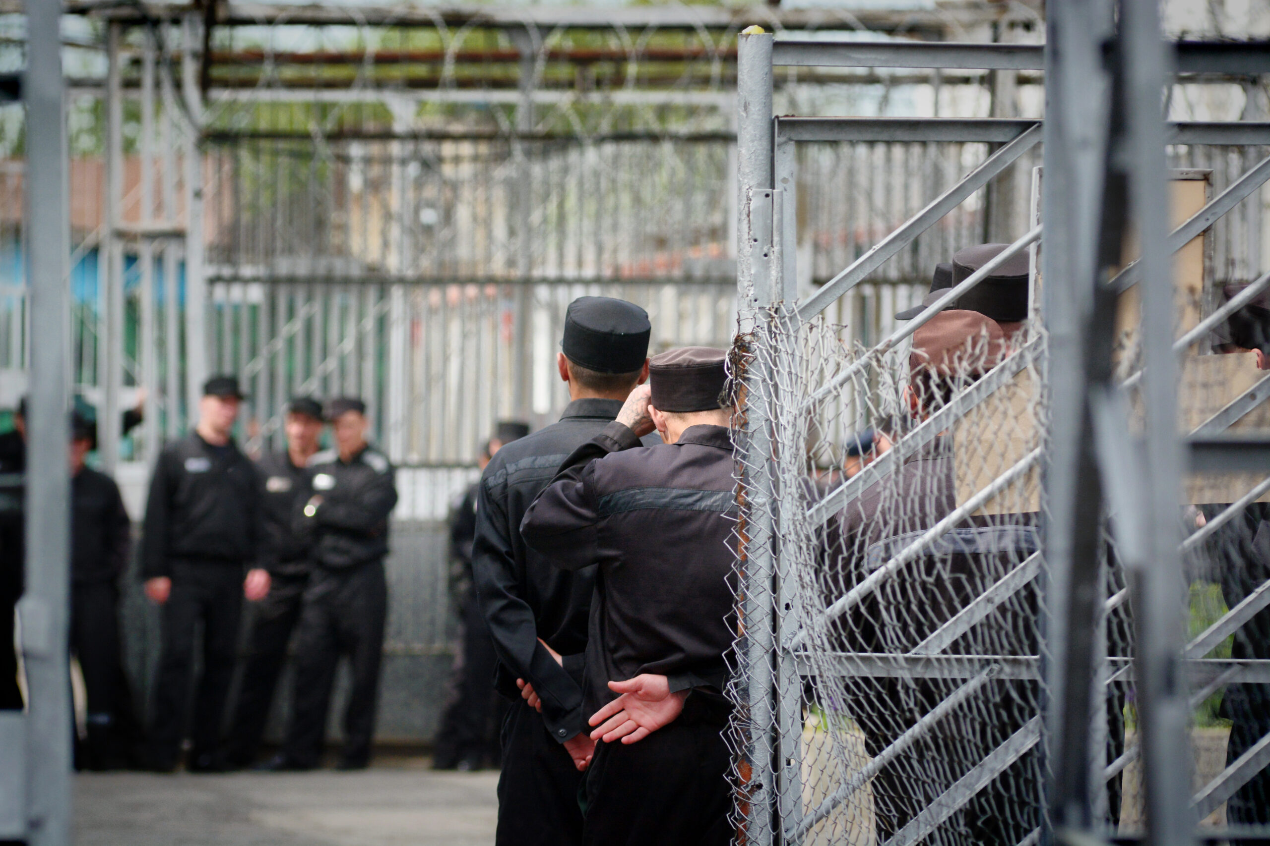 Eine russische Hochsicherheitsanstalt (Archiv) Foto: Adobe Stock / Andrys Lukowski